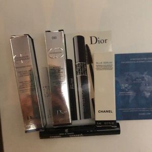 SOLD Dior Mascara & Triple
